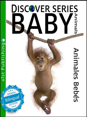 cover image of Baby Animals / Animales Bebés